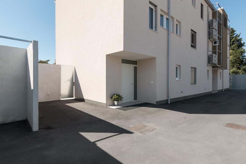 Apartment Beta 伊佐拉 外观 照片