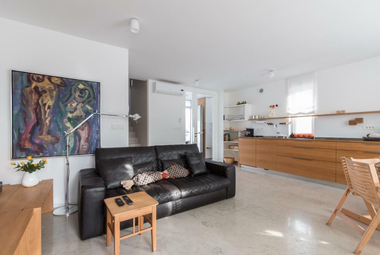 Apartment Beta 伊佐拉 外观 照片