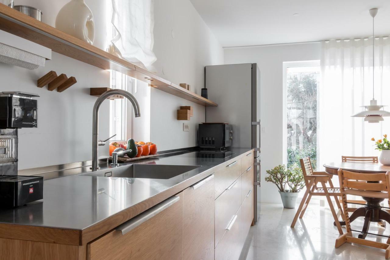 Apartment Beta 伊佐拉 外观 照片